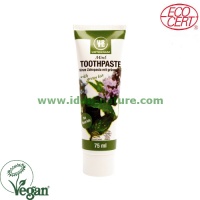 Dent�frico de Menta con T� Verde URTEKRAM